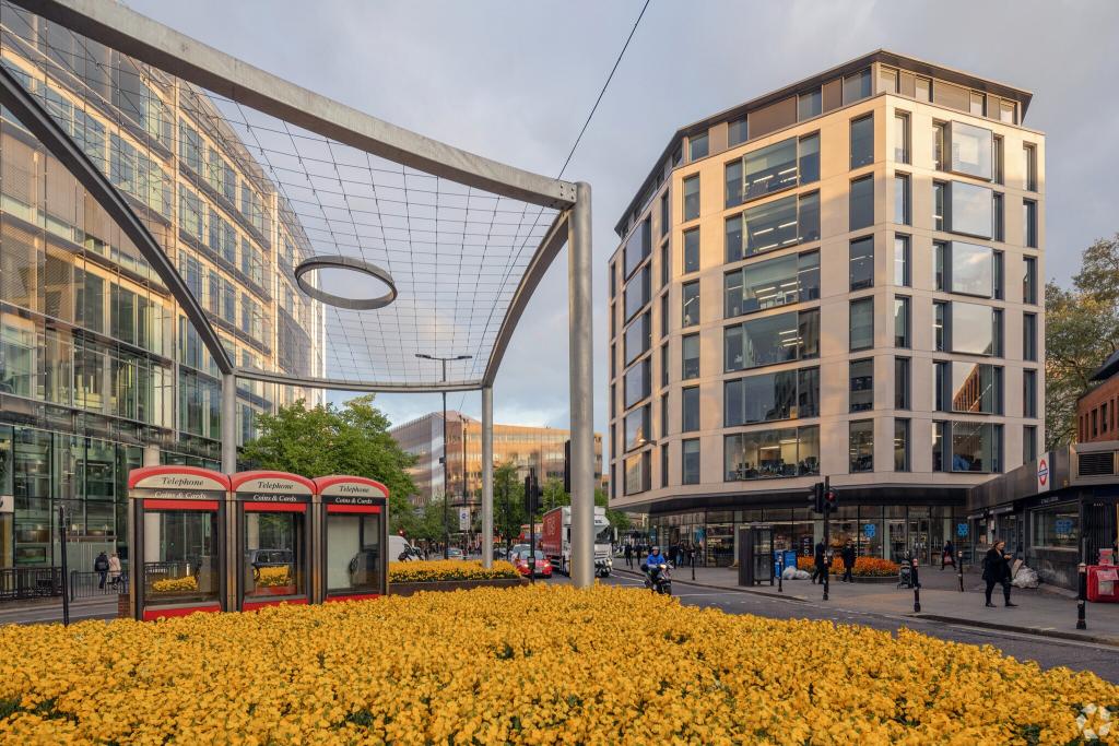 5 Cheapside – Office & Retail Space for Lease – City of London EC2V 6AA