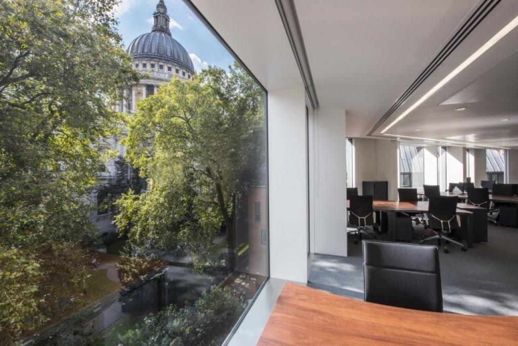 5 Cheapside – Office & Retail Space for Lease – City of London EC2V 6AA