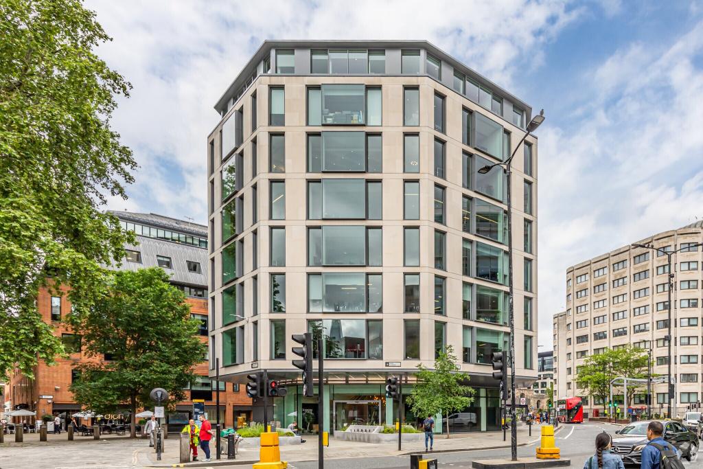 5 Cheapside – Office & Retail Space for Lease – City of London EC2V 6AA