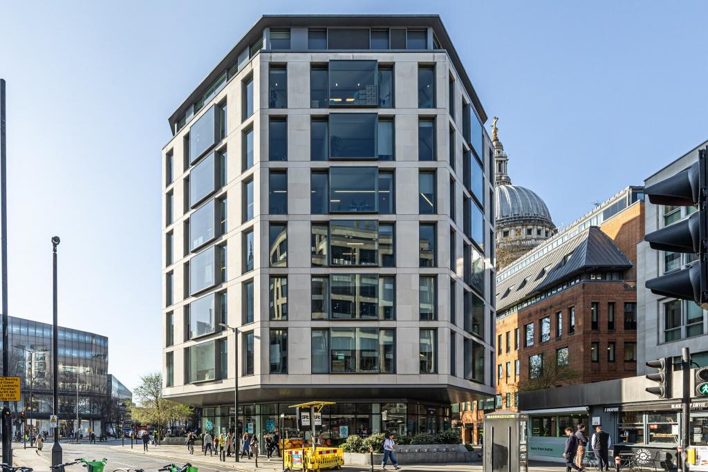 5 Cheapside – Office & Retail Space for Lease – City of London EC2V 6AA