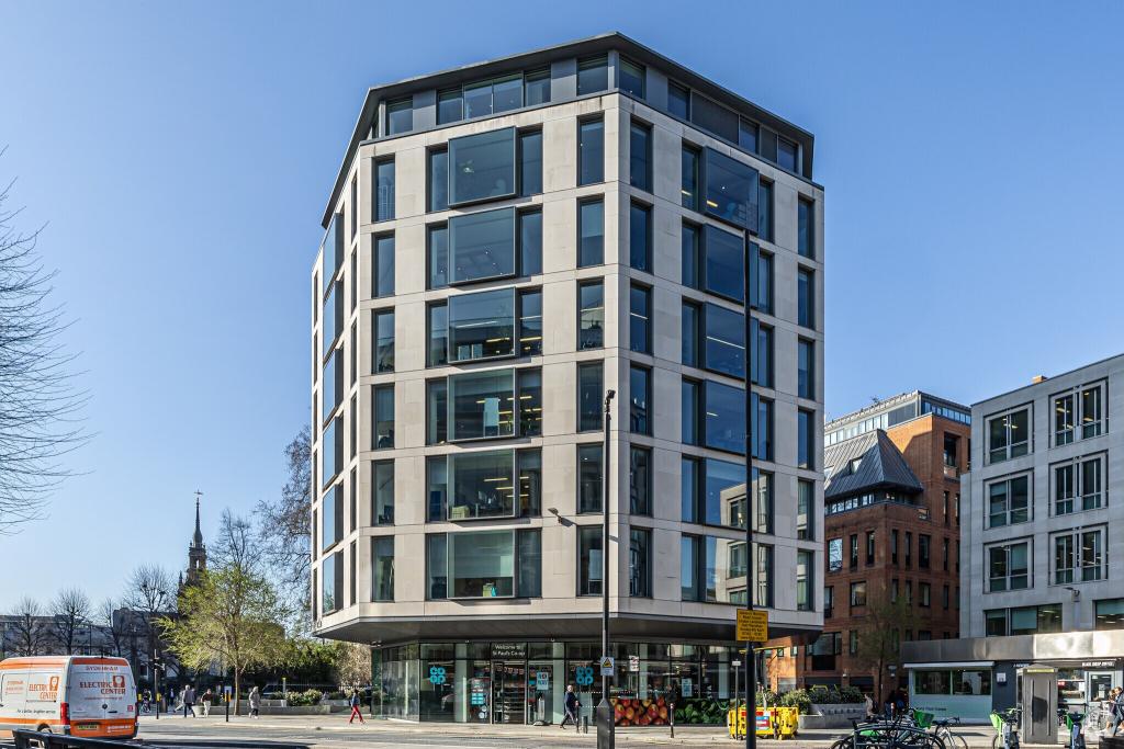 5 Cheapside – Office & Retail Space for Lease – City of London EC2V 6AA