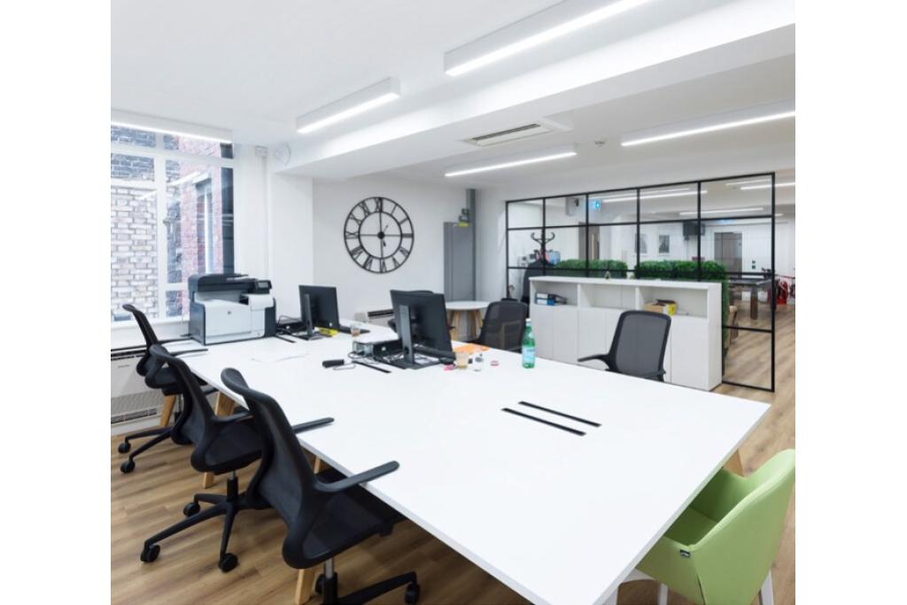 60-61 Cheapside – Office Space for Lease – City of London EC2V 6AX