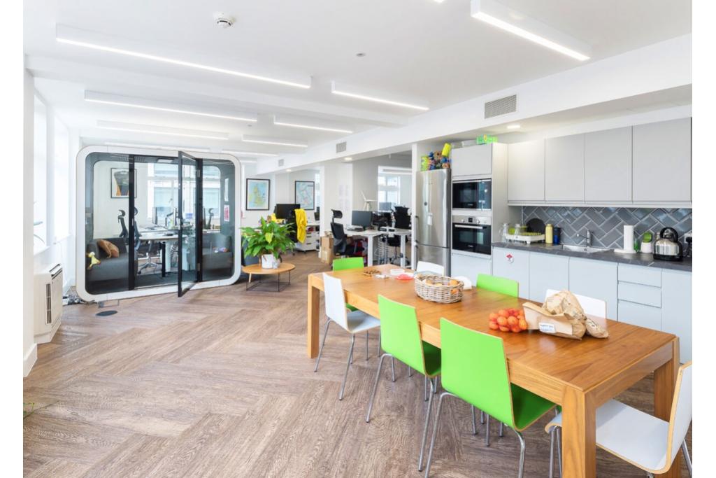 60-61 Cheapside – Office Space for Lease – City of London EC2V 6AX