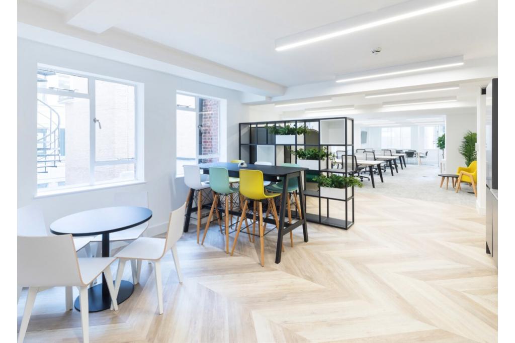 60-61 Cheapside – Office Space for Lease – City of London EC2V 6AX