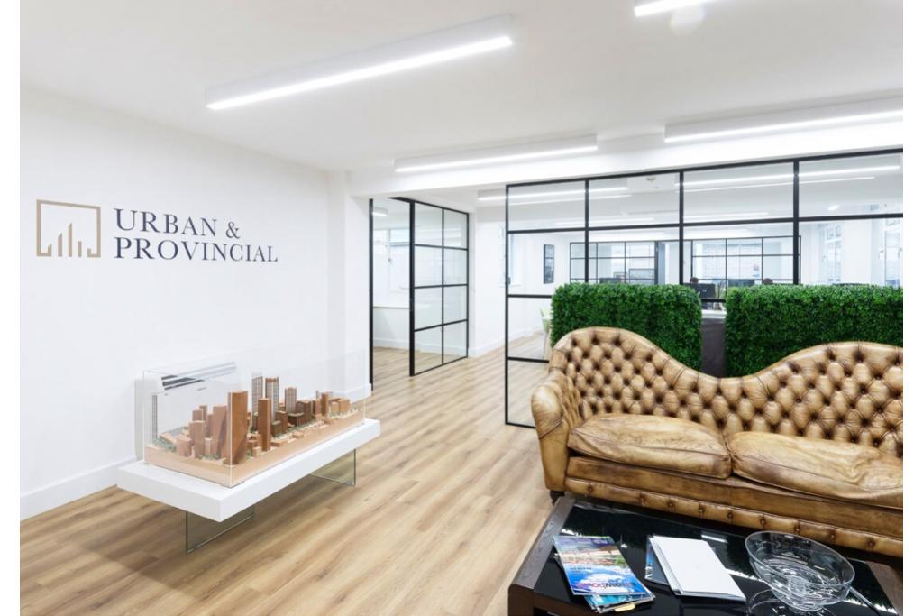 60-61 Cheapside – Office Space for Lease – City of London EC2V 6AX