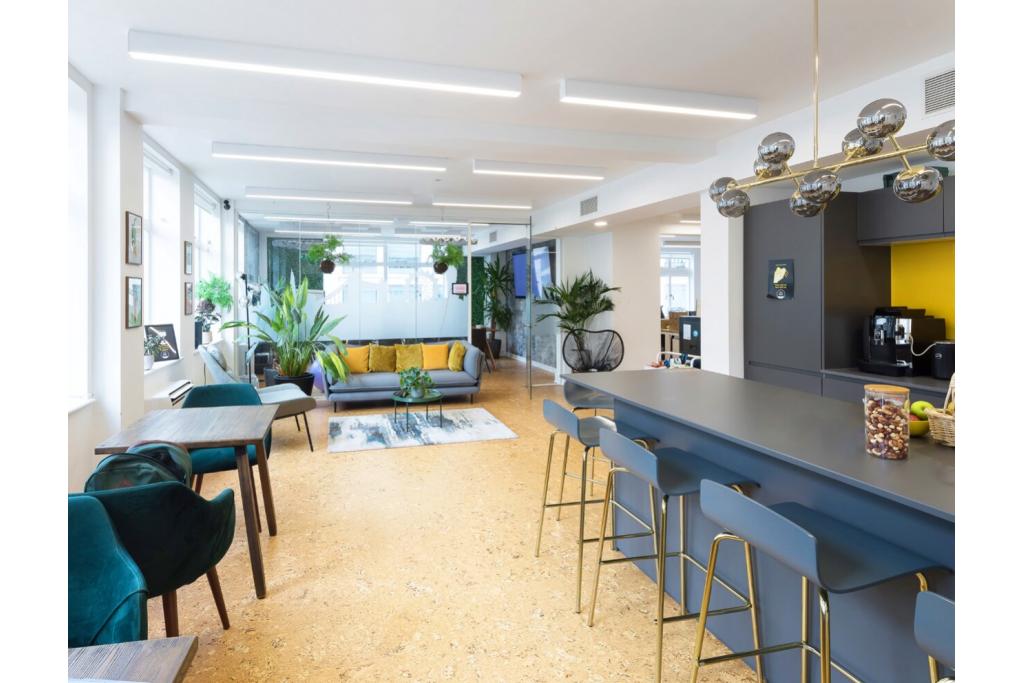 60-61 Cheapside – Office Space for Lease – City of London EC2V 6AX