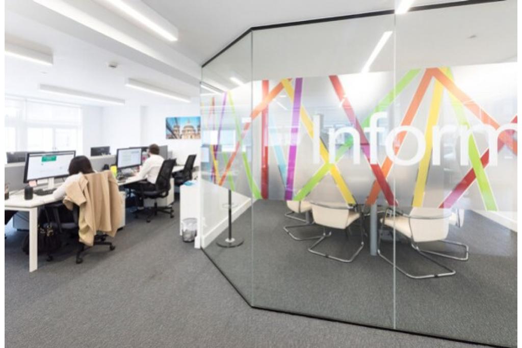 60-61 Cheapside – Office Space for Lease – City of London EC2V 6AX