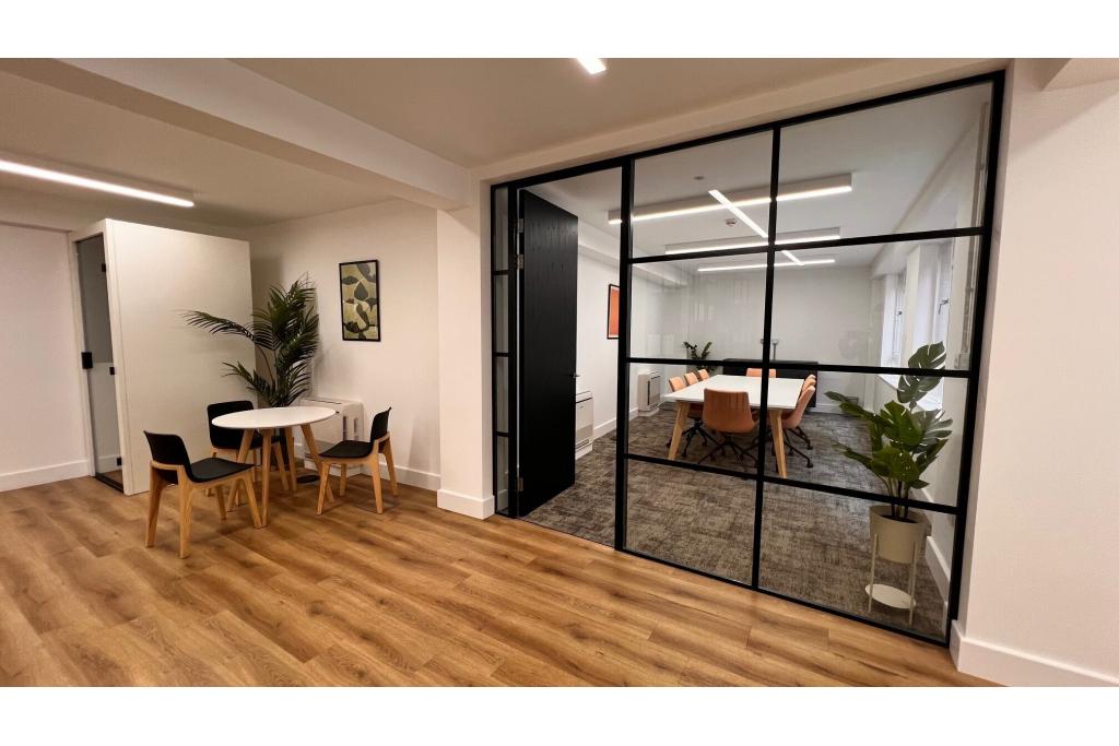 60-61 Cheapside – Office Space for Lease – City of London EC2V 6AX