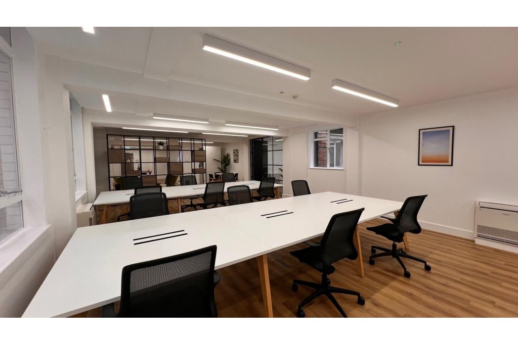 60-61 Cheapside – Office Space for Lease – City of London EC2V 6AX