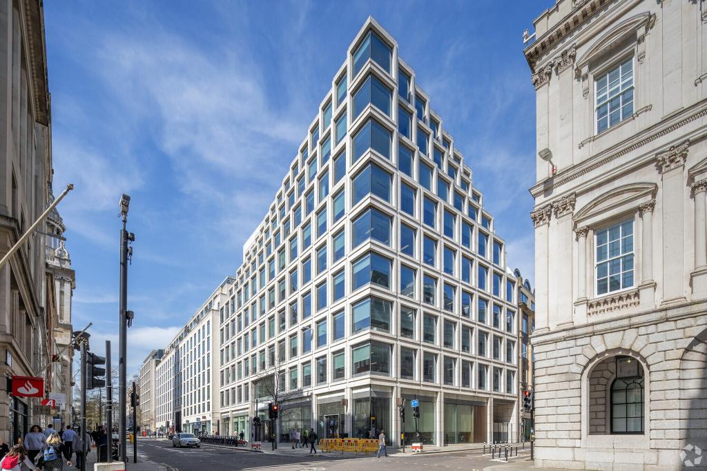 100 Cheapside – Office Space for Lease – City of London EC2V 6DT100 Cheapside