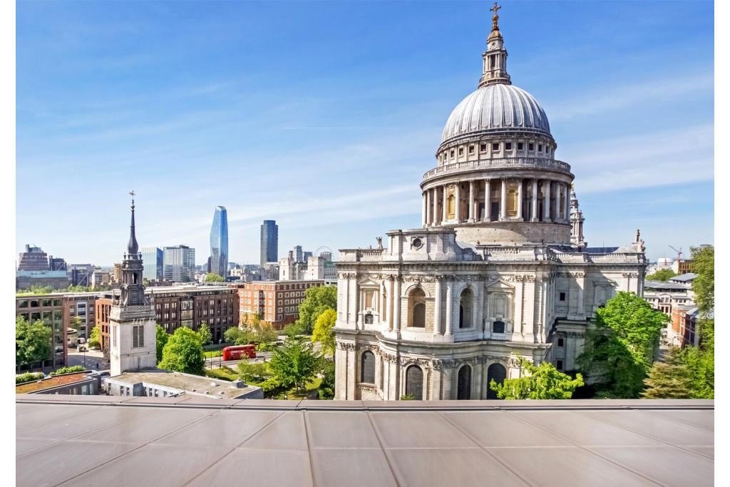 127 Cheapside – Office Space for Lease – City of London EC2V 6BT