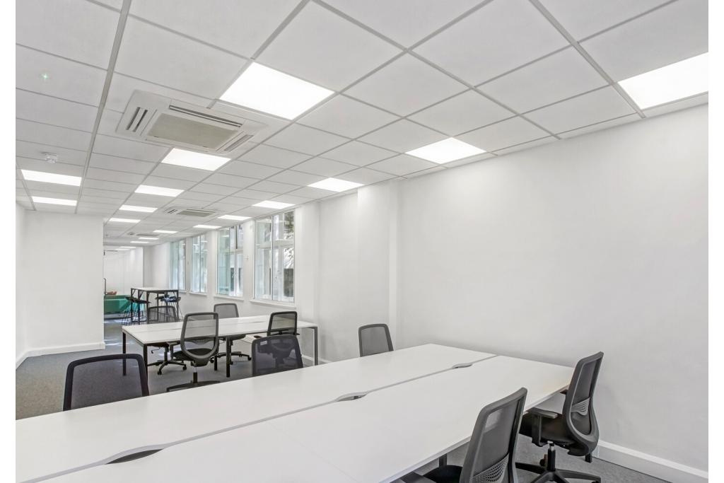 127 Cheapside – Office Space for Lease – City of London EC2V 6BT