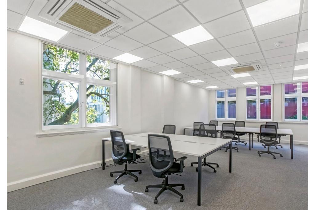 127 Cheapside – Office Space for Lease – City of London EC2V 6BT