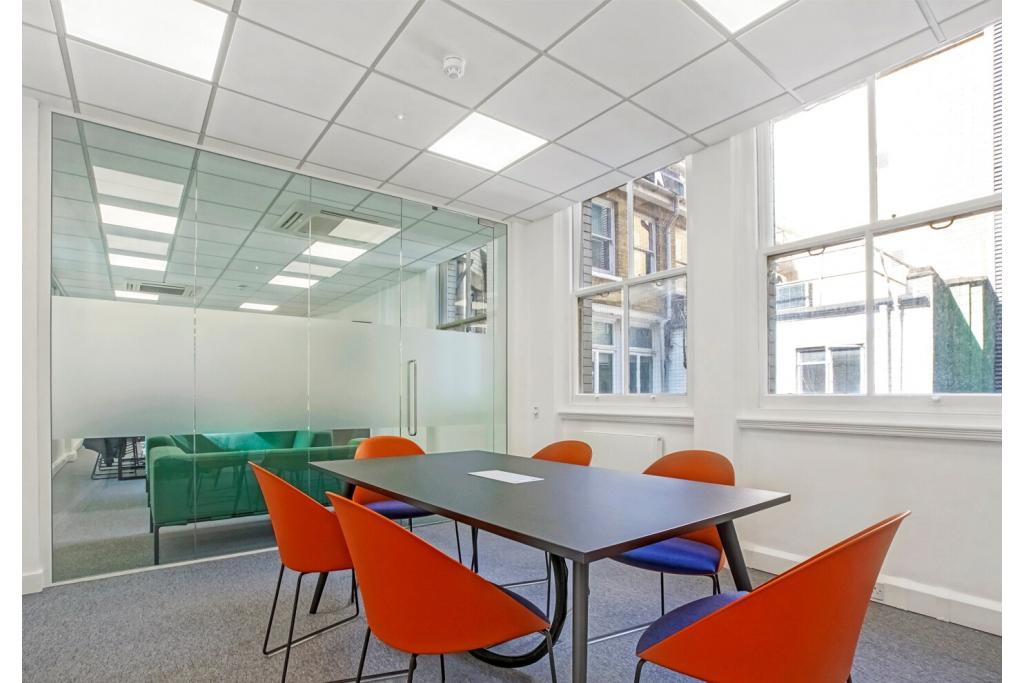 127 Cheapside – Office Space for Lease – City of London EC2V 6BT