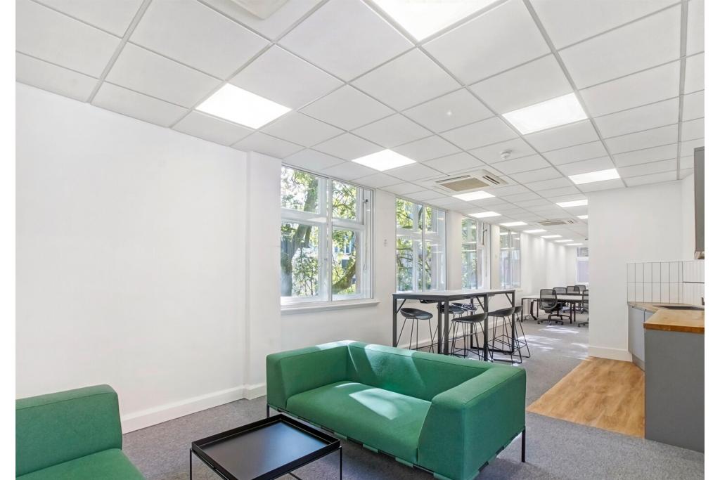 127 Cheapside – Office Space for Lease – City of London EC2V 6BT