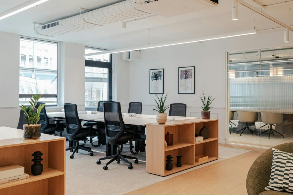 134-147 Cheapside – Cheapside House – Office Space for Lease – City of London