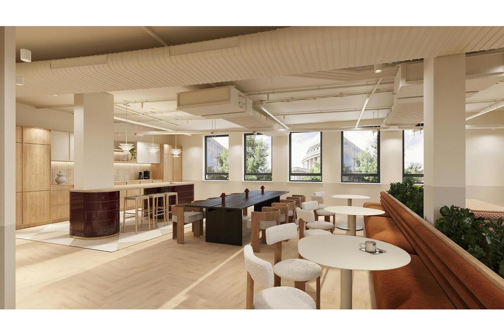 134-147 Cheapside – Cheapside House – Office Space for Lease – City of London