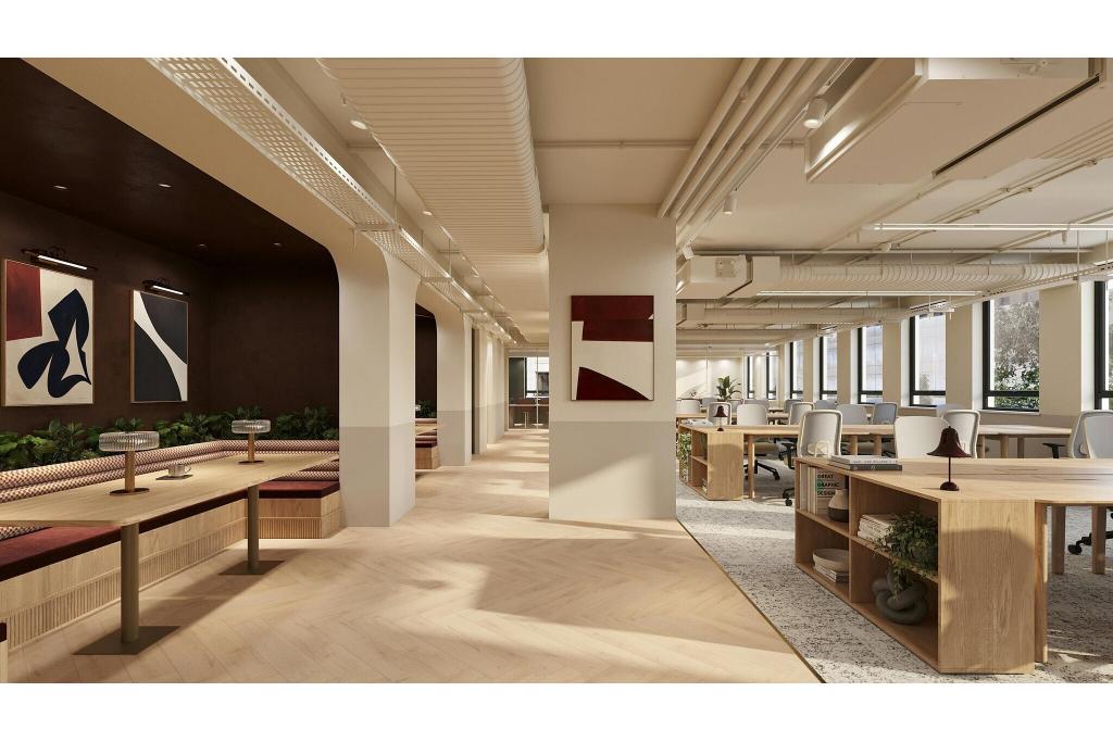 134-147 Cheapside – Cheapside House – Office Space for Lease – City of London