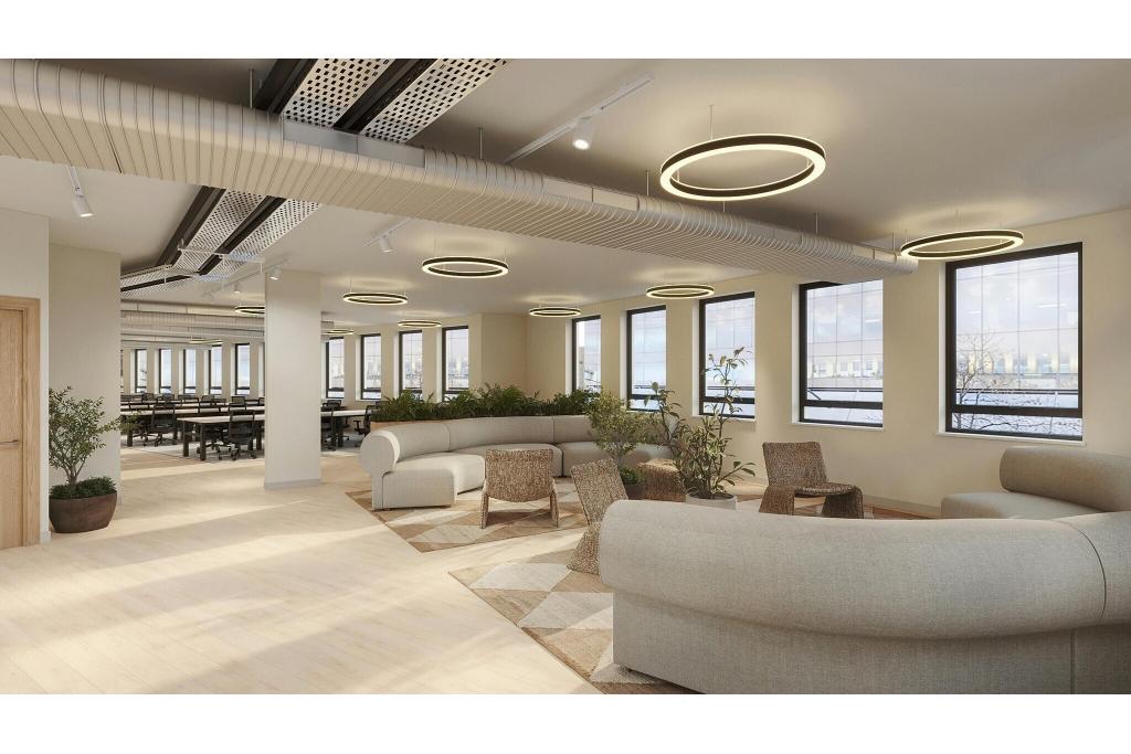 134-147 Cheapside – Cheapside House – Office Space for Lease – City of London