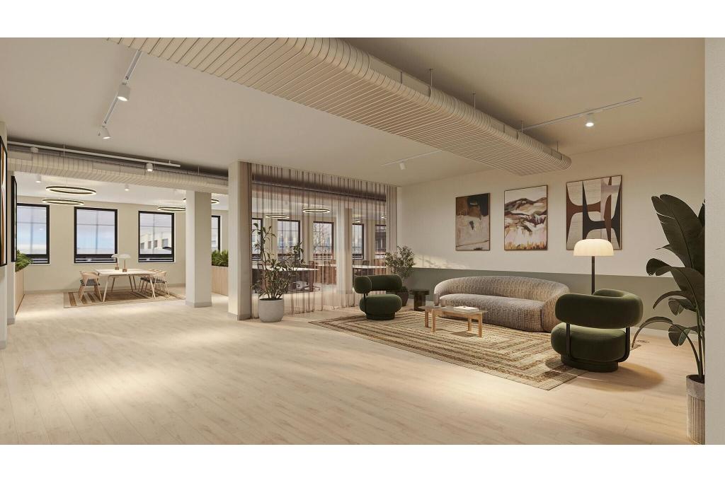 134-147 Cheapside – Cheapside House – Office Space for Lease – City of London