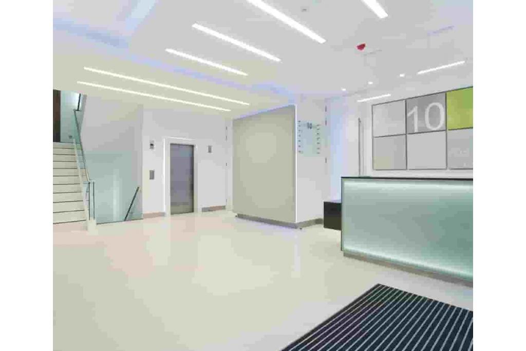 10 Foster Ln – Office Space for Lease – City of London EC2V 6HR