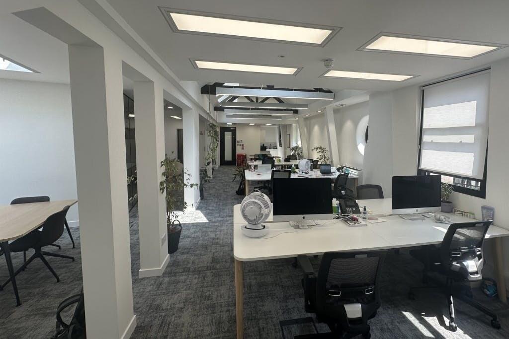 1-3 Gresham St – St Martins House – Office Space for Lease – City of London