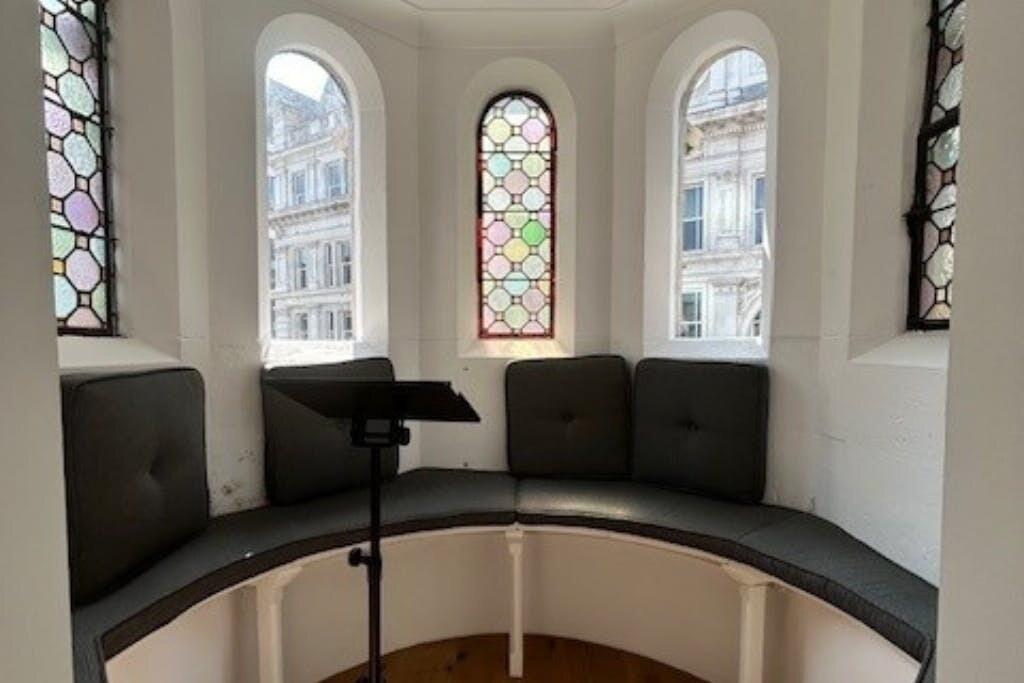 1-3 Gresham St – St Martins House – Office Space for Lease – City of London