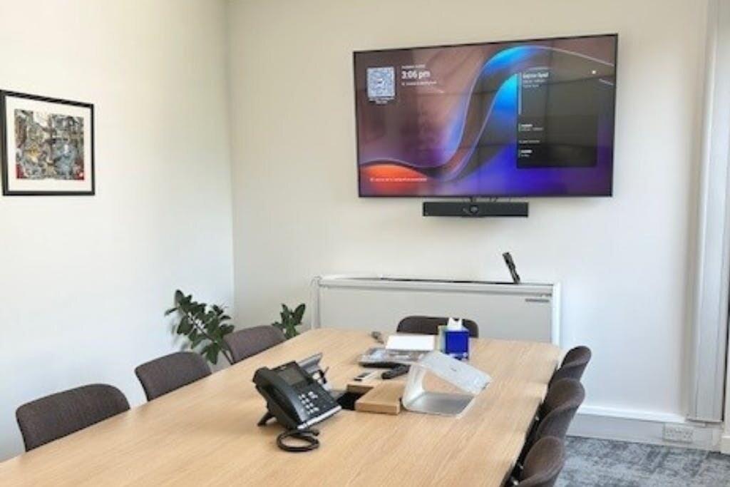 1-3 Gresham St – St Martins House – Office Space for Lease – City of London