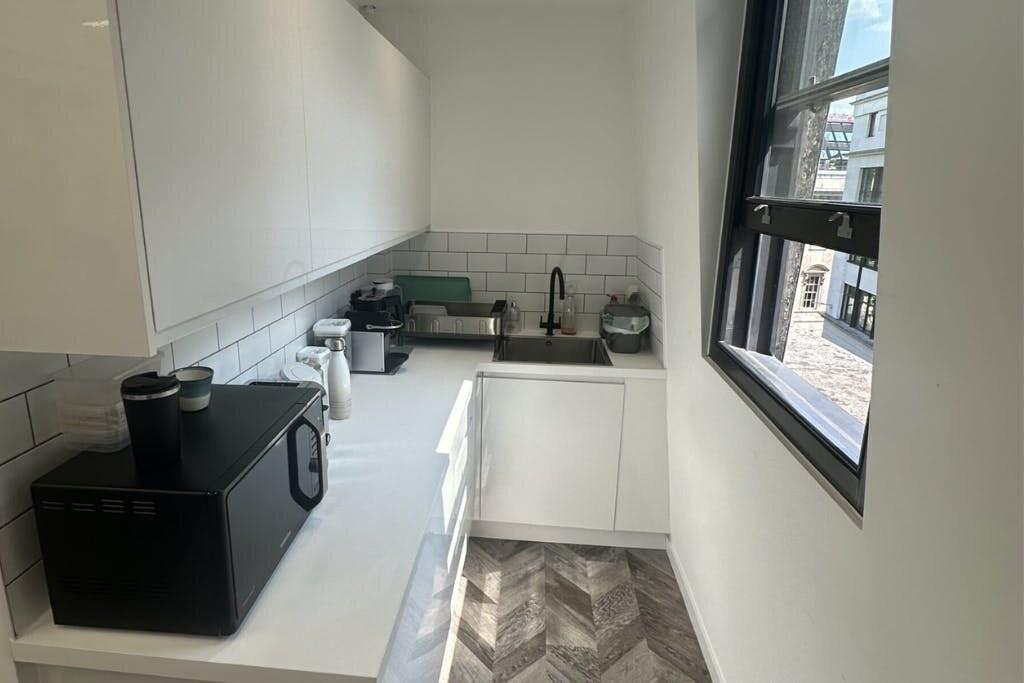 1-3 Gresham St – St Martins House – Office Space for Lease – City of London