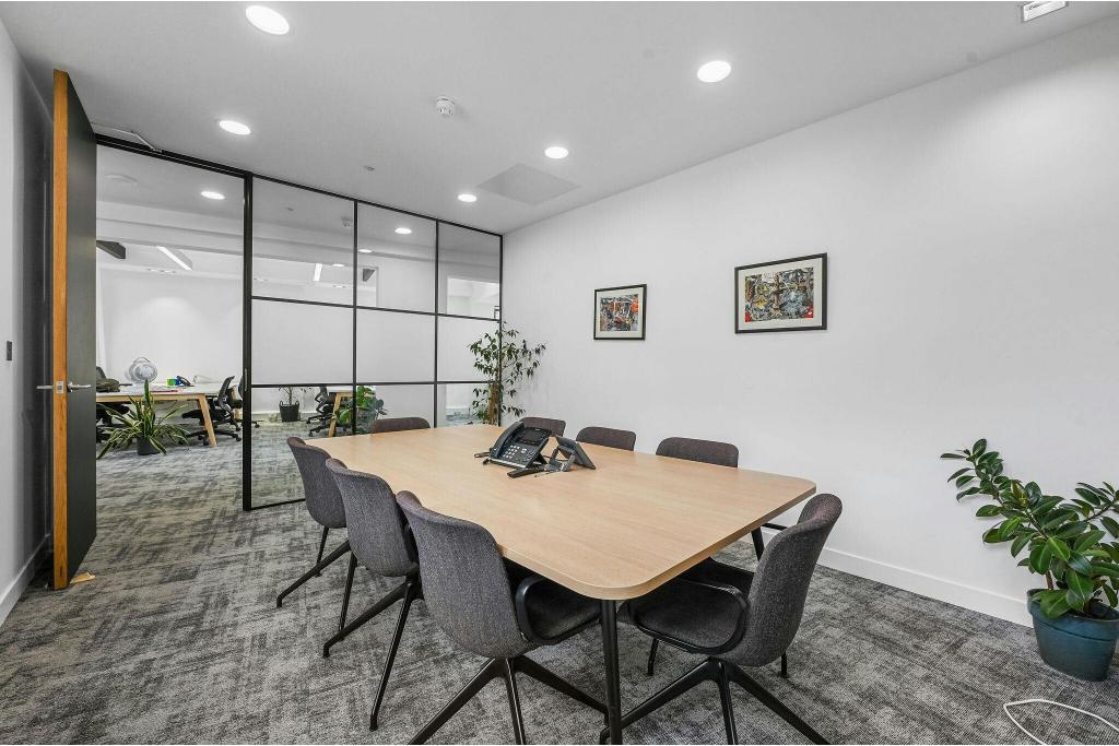 1-3 Gresham St – St Martins House – Office Space for Lease – City of London