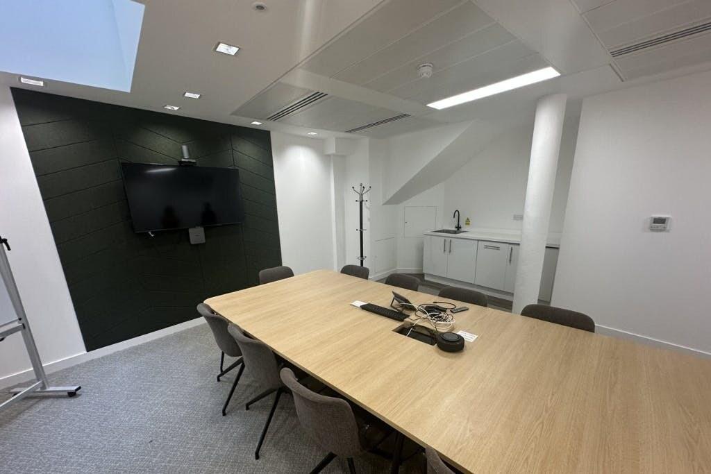 1-3 Gresham St – St Martins House – Office Space for Lease – City of London