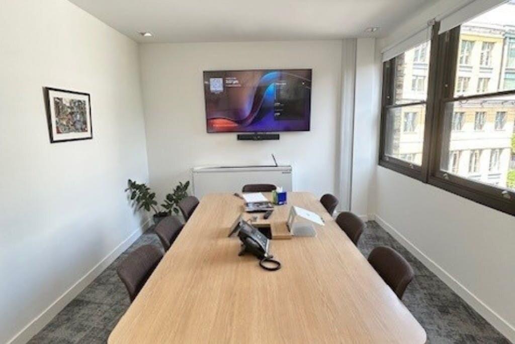 1-3 Gresham St – St Martins House – Office Space for Lease – City of London