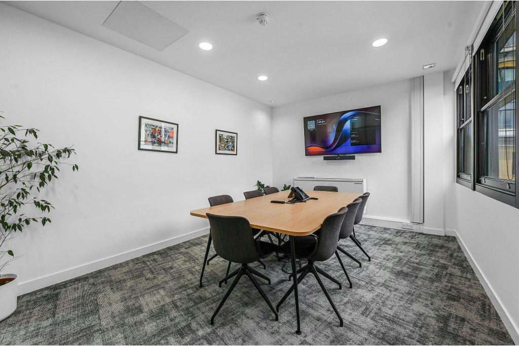 1-3 Gresham St – St Martins House – Office Space for Lease – City of London