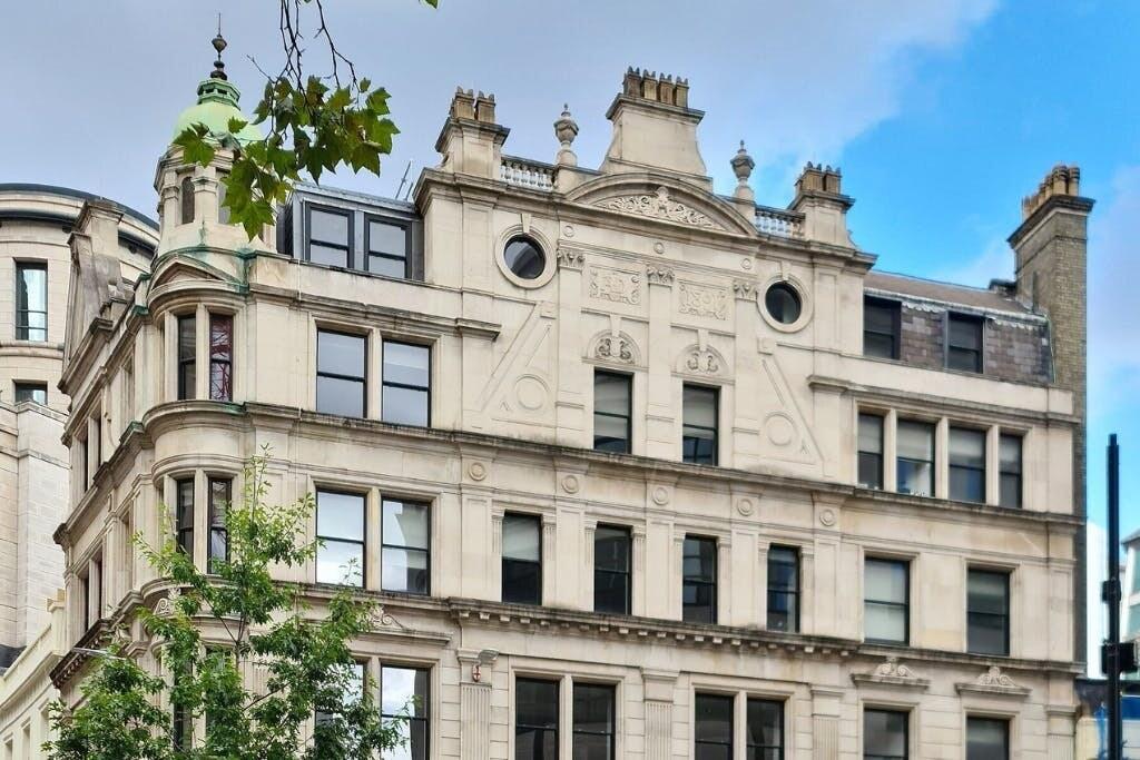 1-3 Gresham St – St Martins House – Office Space for Lease – City of London