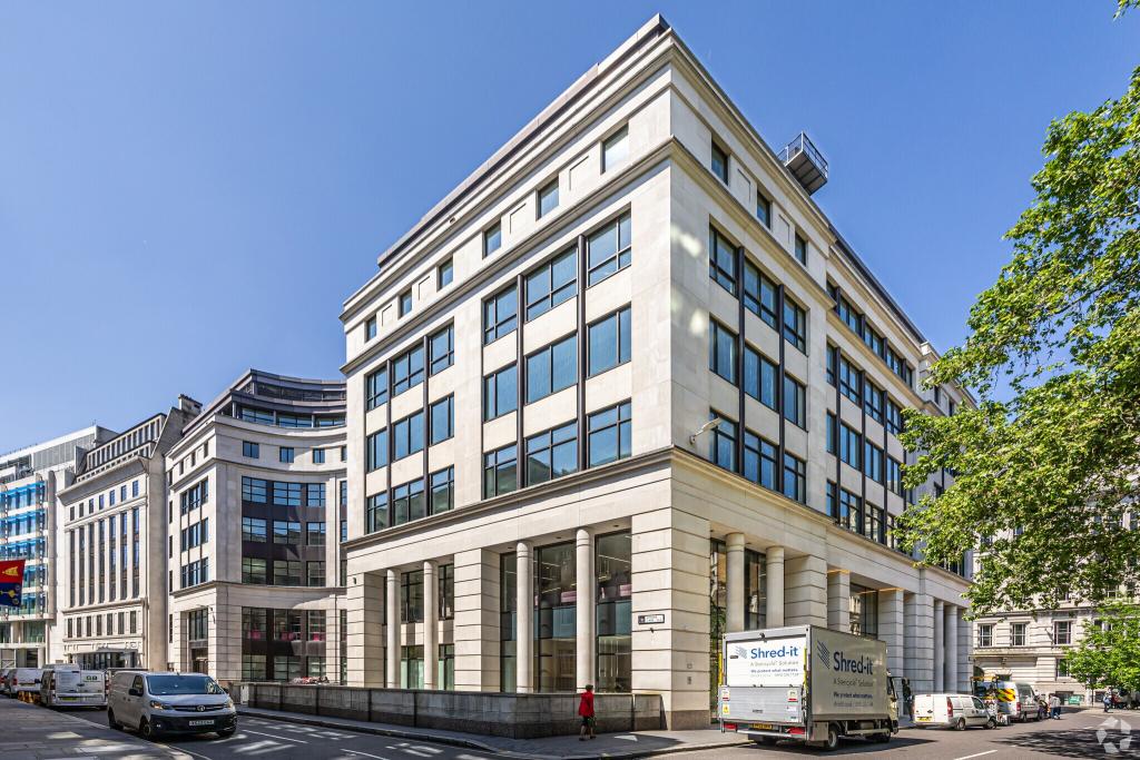 2 Gresham St – Office Space for Lease – City of London EC2V 7QP