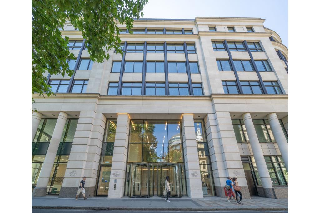 2 Gresham St – Office Space for Lease – City of London EC2V 7QP