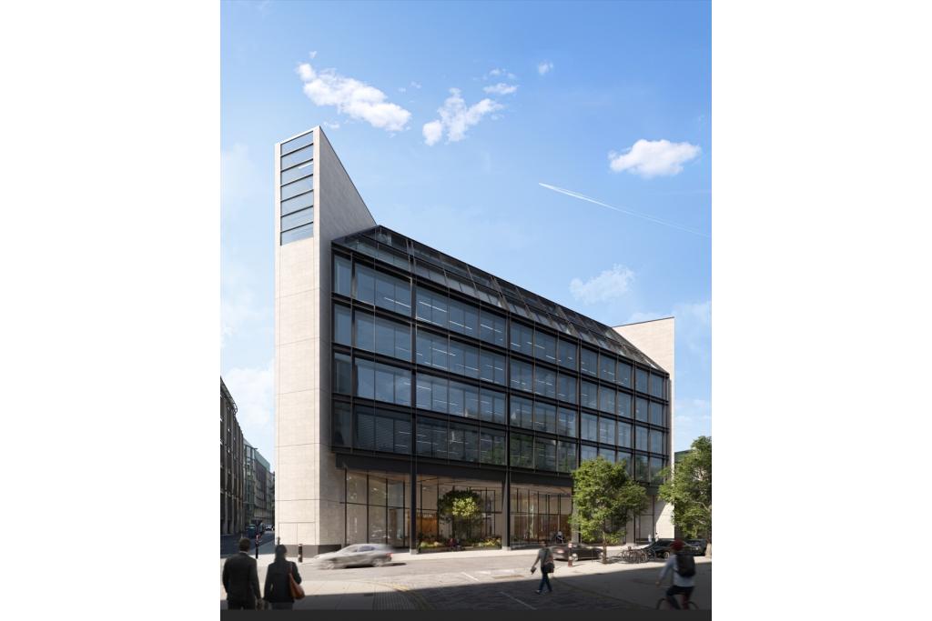 10 Gresham St – Office Space for Lease – City of London EC2V 7JD