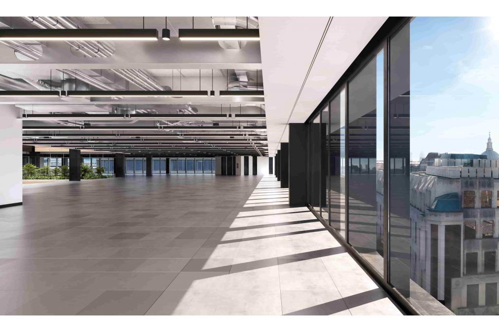 10 Gresham St – Office Space for Lease – City of London EC2V 7JD