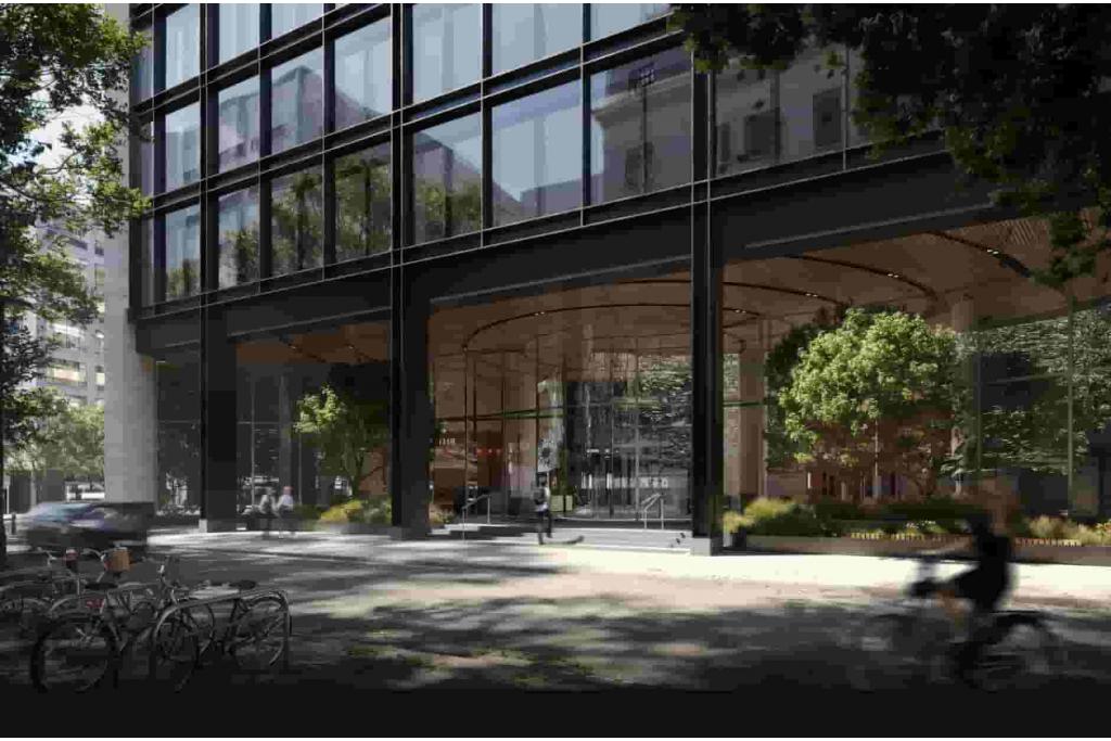 10 Gresham St – Office Space for Lease – City of London EC2V 7JD