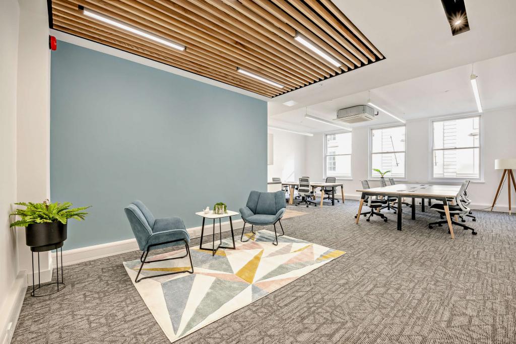 46 Gresham St – Office Space for Lease – City of London EC2V 7AY