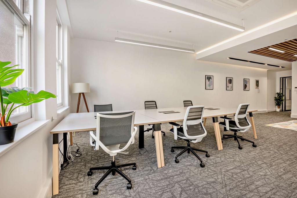 46 Gresham St – Office Space for Lease – City of London EC2V 7AY