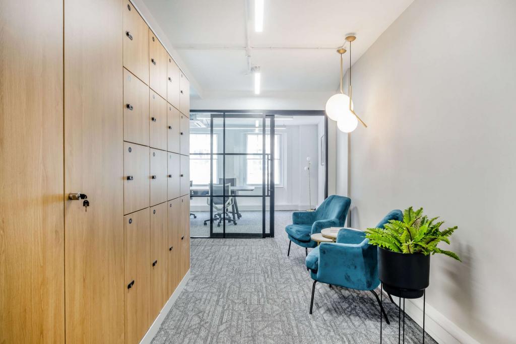 48 Gresham St – Office Space for Lease – City of London EC2V 7AY