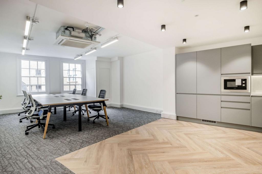 48 Gresham St – Office Space for Lease – City of London EC2V 7AY