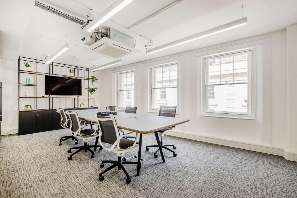 48 Gresham St – Office Space for Lease – City of London EC2V 7AY