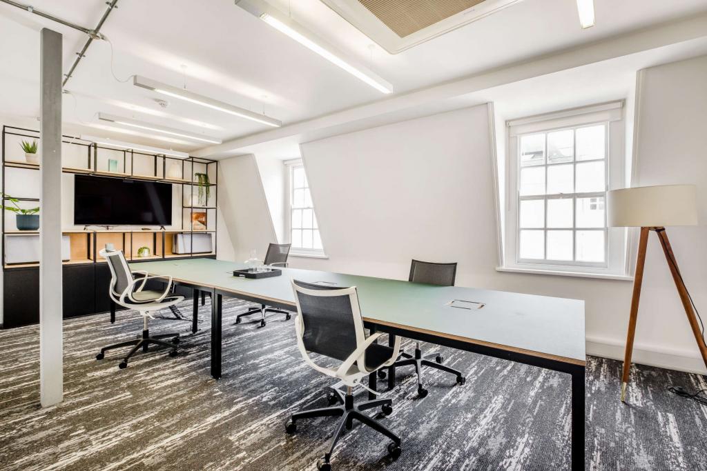 48 Gresham St – Office Space for Lease – City of London EC2V 7AY