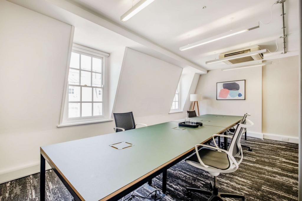 48 Gresham St – Office Space for Lease – City of London EC2V 7AY