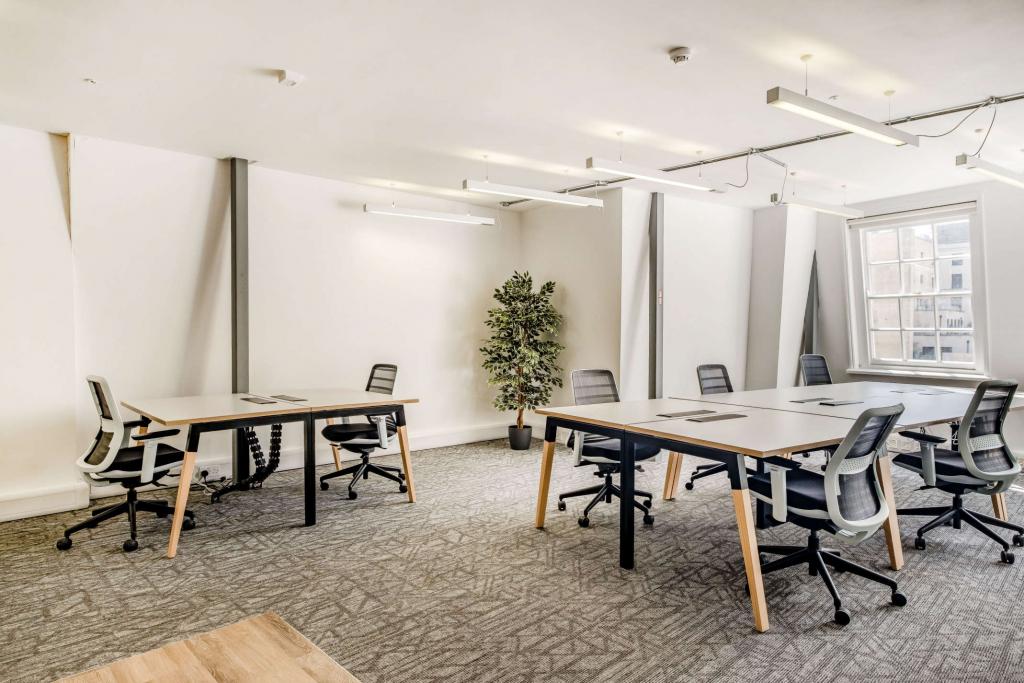 48 Gresham St – Office Space for Lease – City of London EC2V 7AY