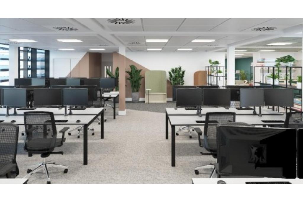 11 Ironmonger Ln – Office Space for Lease – City of London EC2V 8EY