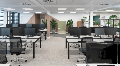 11 Ironmonger Ln – Office Space for Lease – City of London EC2V 8EY