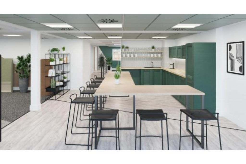 11 Ironmonger Ln – Office Space for Lease – City of London EC2V 8EY